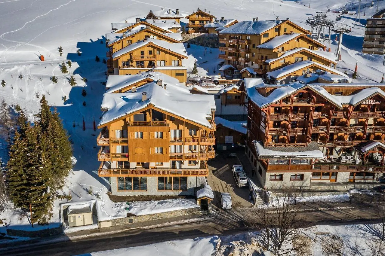 Apartment Residence Hameau De Clotaire Alpe D'Huez - By Emerald Stay France