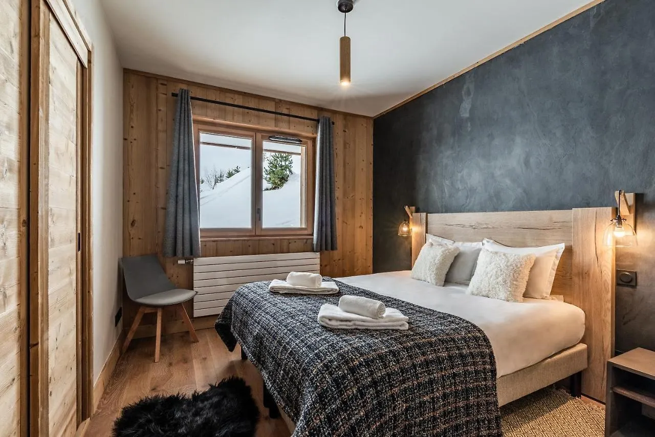 Apartment Residence Hameau De Clotaire Alpe D'Huez - By Emerald Stay France