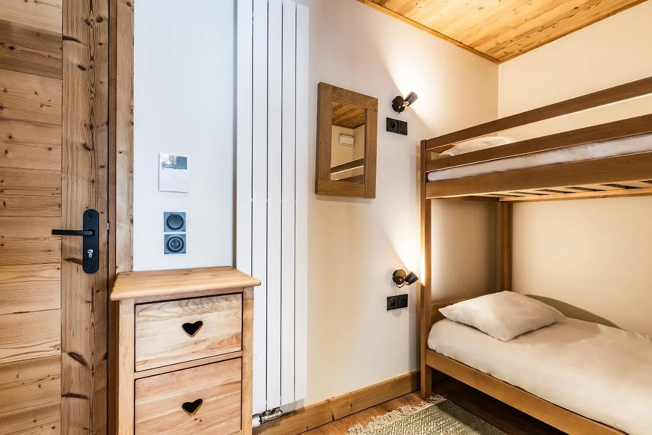 Residence Hameau De Clotaire Alpe D'Huez - By Emerald Stay Apartment
