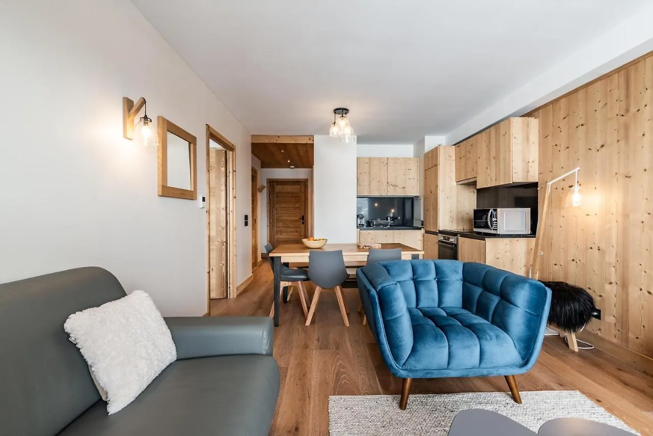 Apartment Residence Hameau De Clotaire Alpe D'Huez - By Emerald Stay