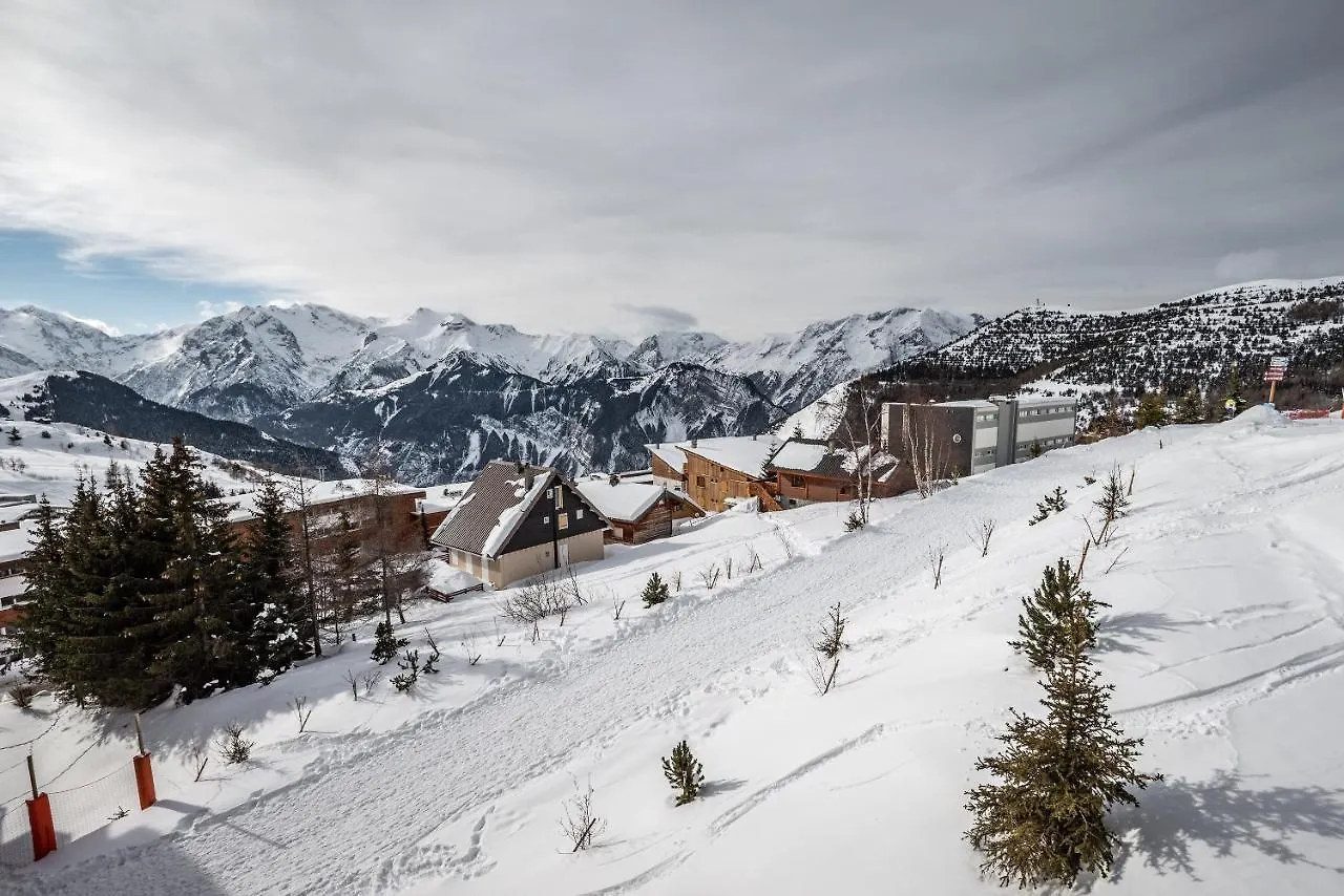 Residence Hameau De Clotaire Alpe D'Huez - By Emerald Stay France