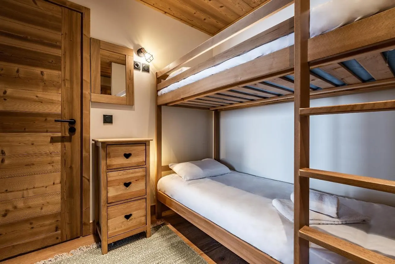 Apartment Residence Hameau De Clotaire Alpe D'Huez - By Emerald Stay France