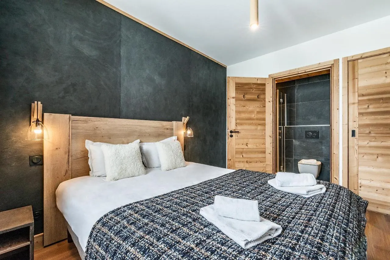 Apartment Residence Hameau De Clotaire Alpe D'Huez - By Emerald Stay France