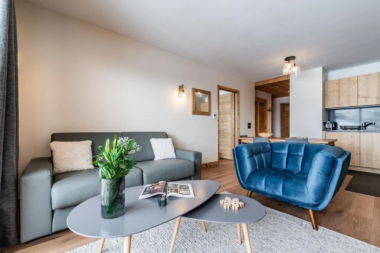 Residence Hameau De Clotaire Alpe D'Huez - By Emerald Stay