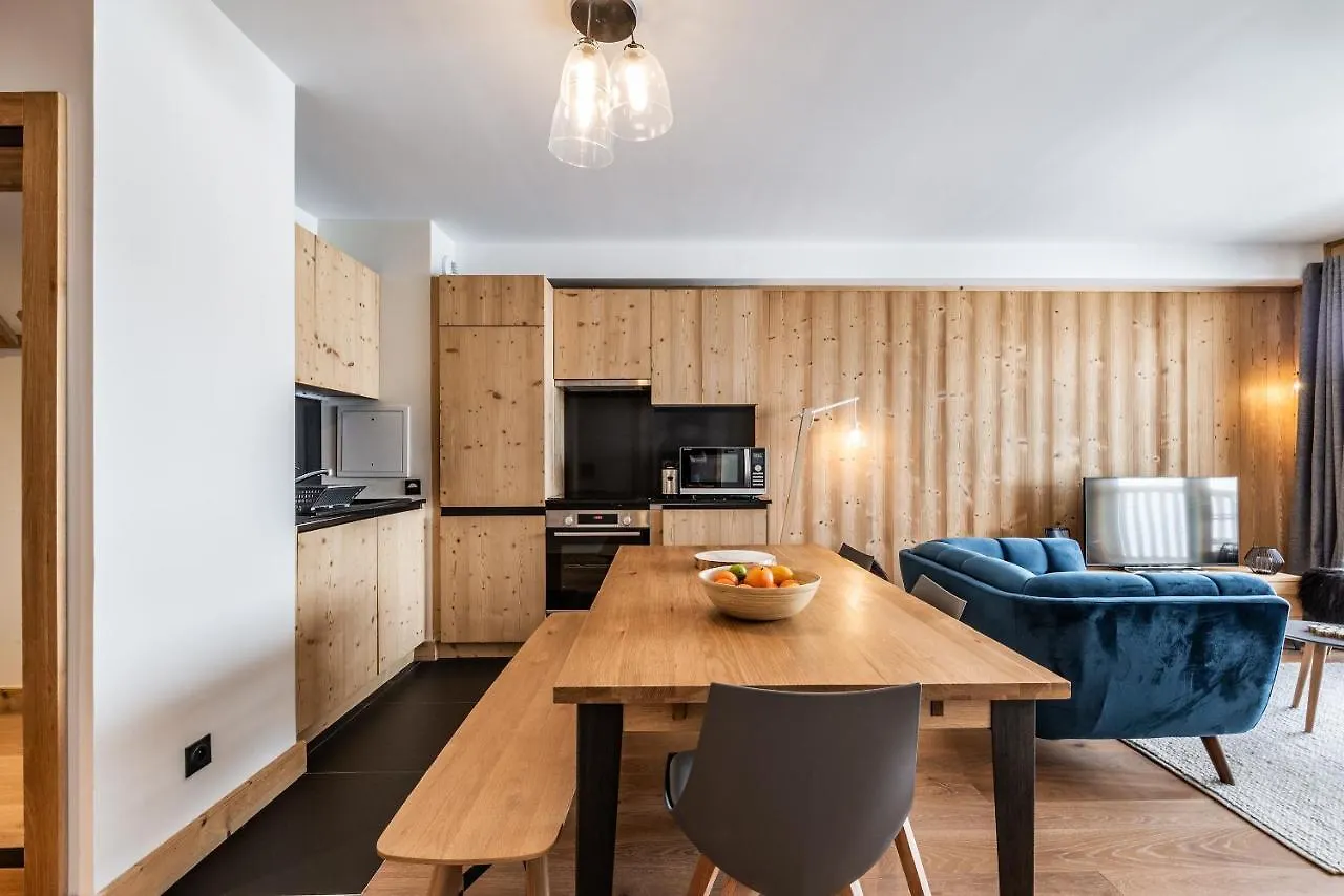 Apartment Residence Hameau De Clotaire Alpe D'Huez - By Emerald Stay
