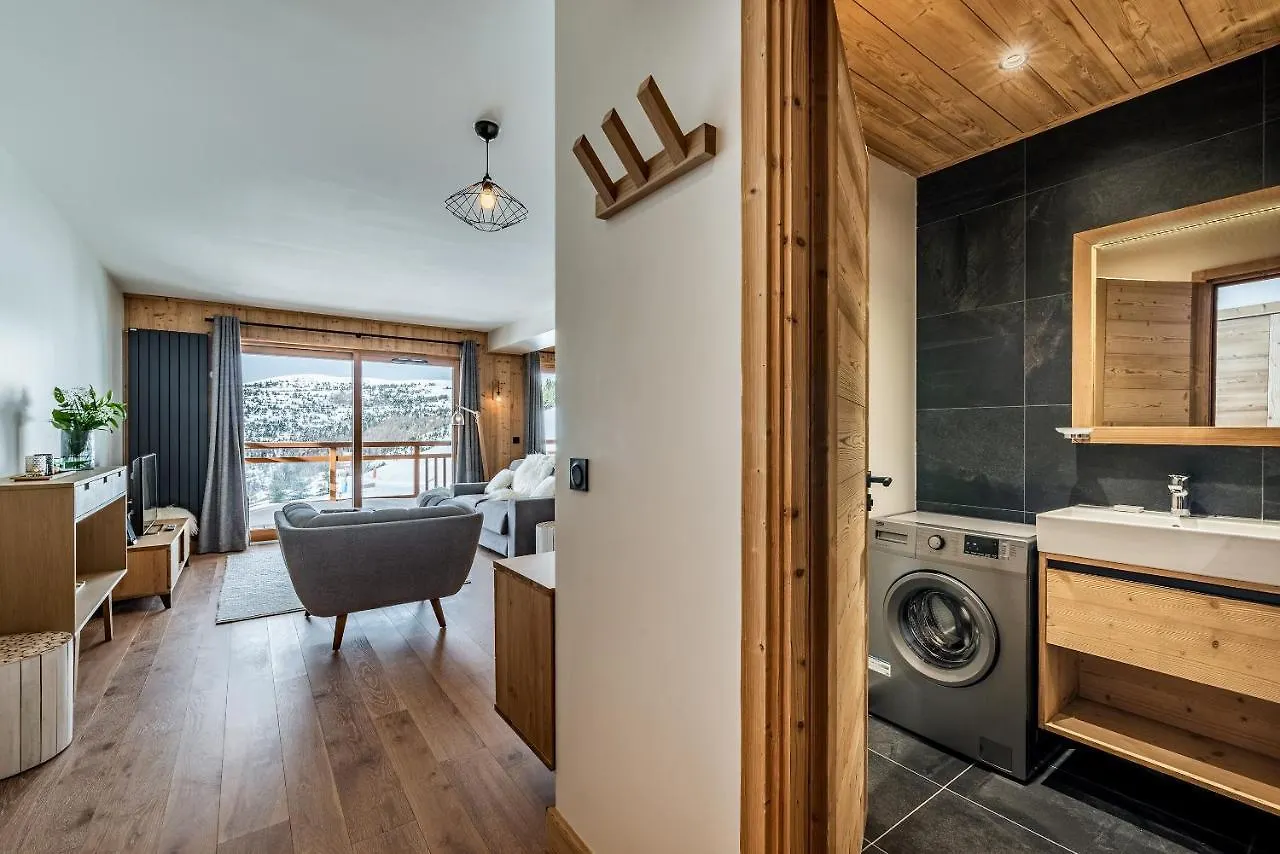 Apartment Residence Hameau De Clotaire Alpe D'Huez - By Emerald Stay