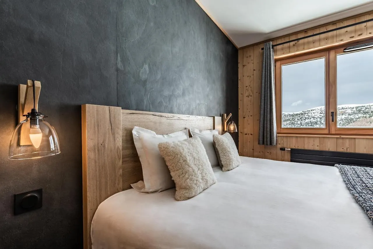 Residence Hameau De Clotaire Alpe D'Huez - By Emerald Stay 0*,