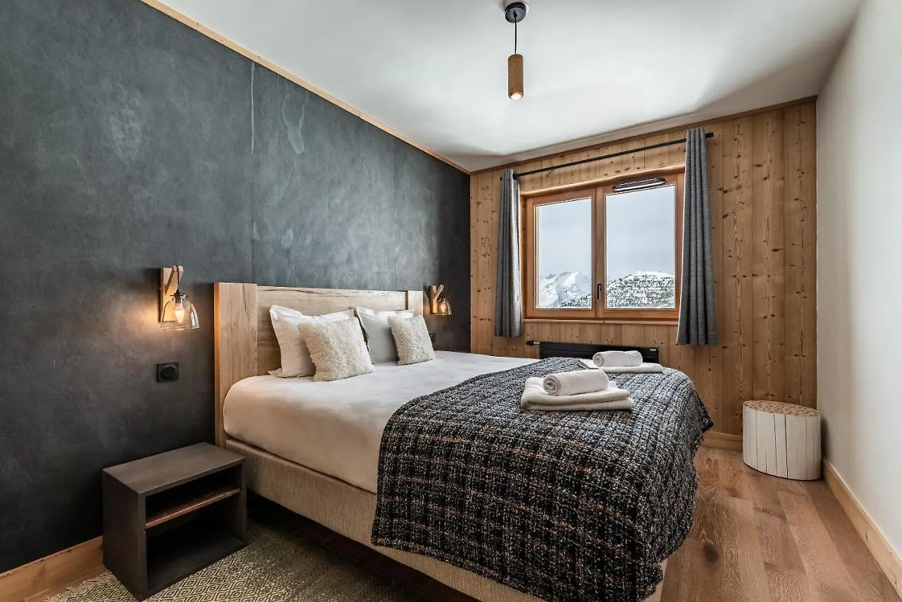 Residence Hameau De Clotaire Alpe D'Huez - By Emerald Stay 0*,