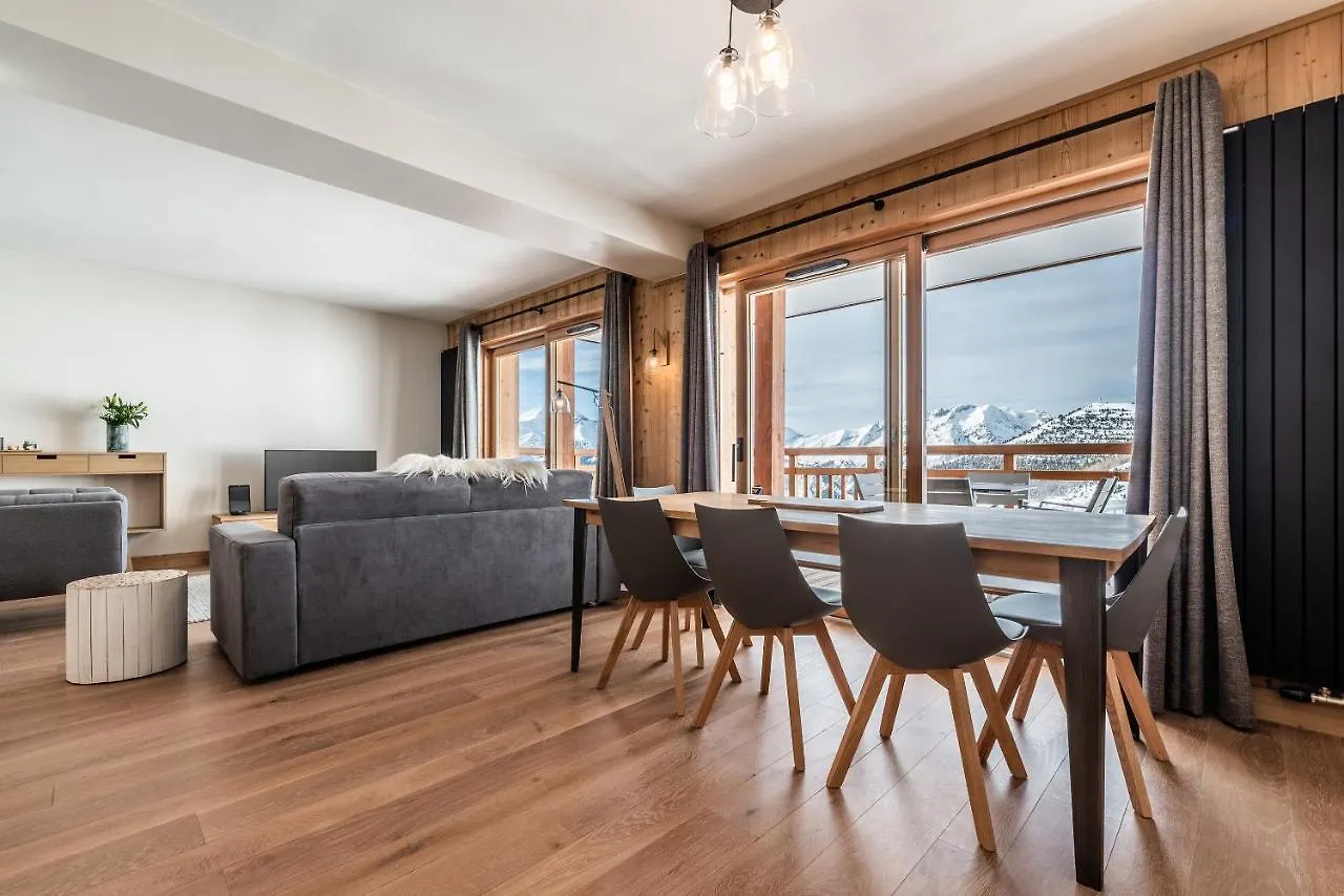 Apartment Residence Hameau De Clotaire Alpe D'Huez - By Emerald Stay