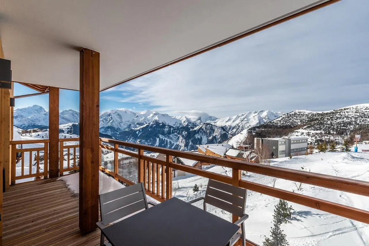 Residence Hameau De Clotaire Alpe D'Huez - By Emerald Stay France